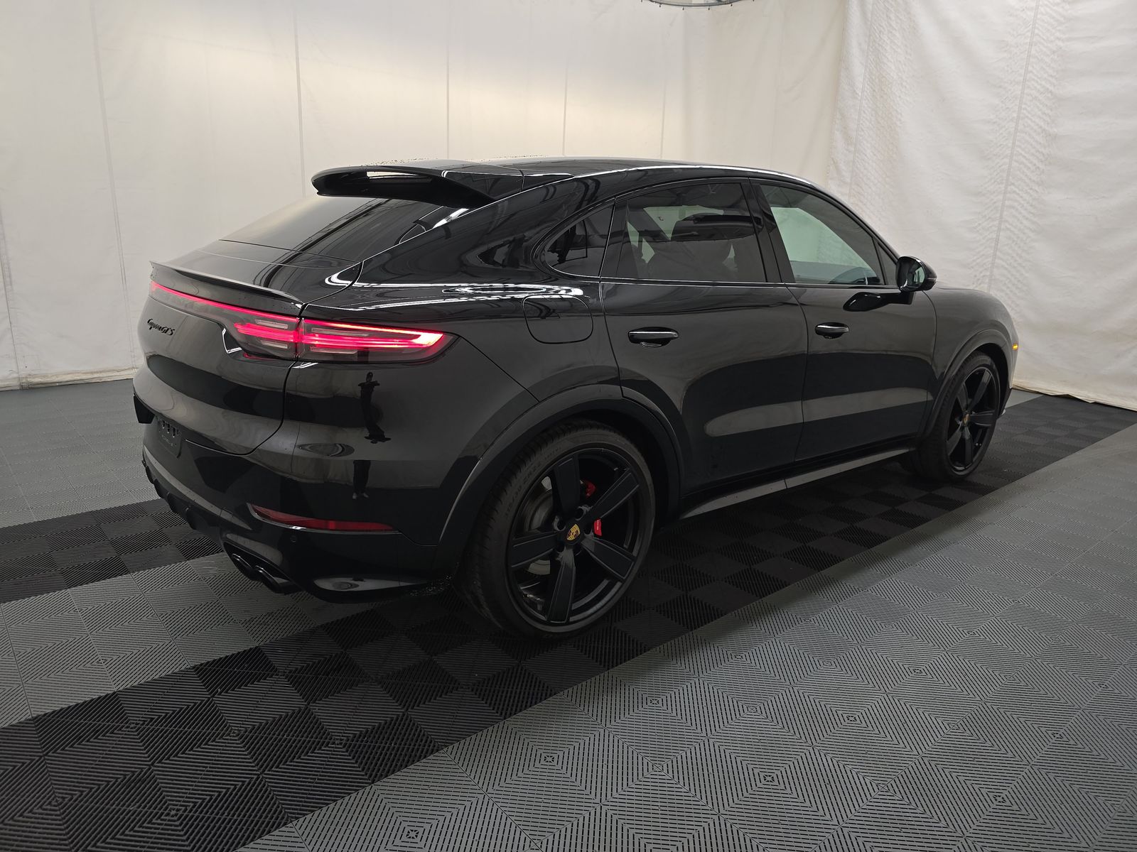 PORSCHE CAYENNE - 5