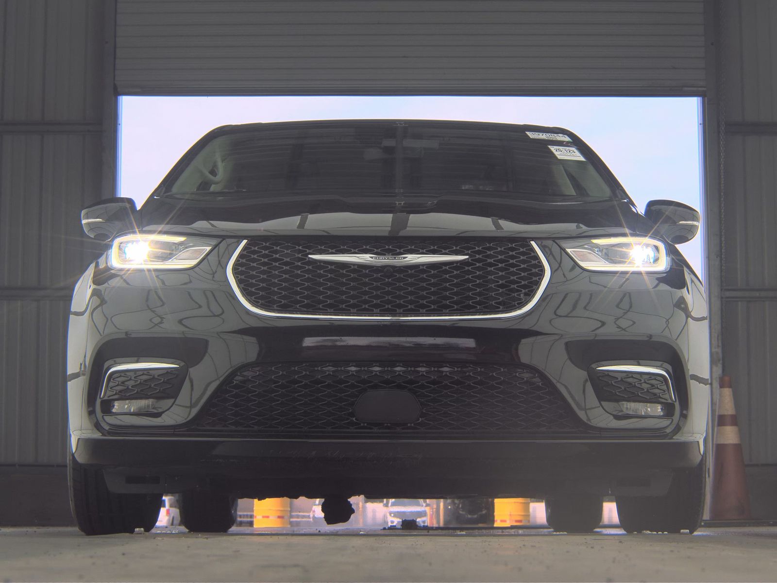 2024 Chrysler Pacifica Touring L FWD