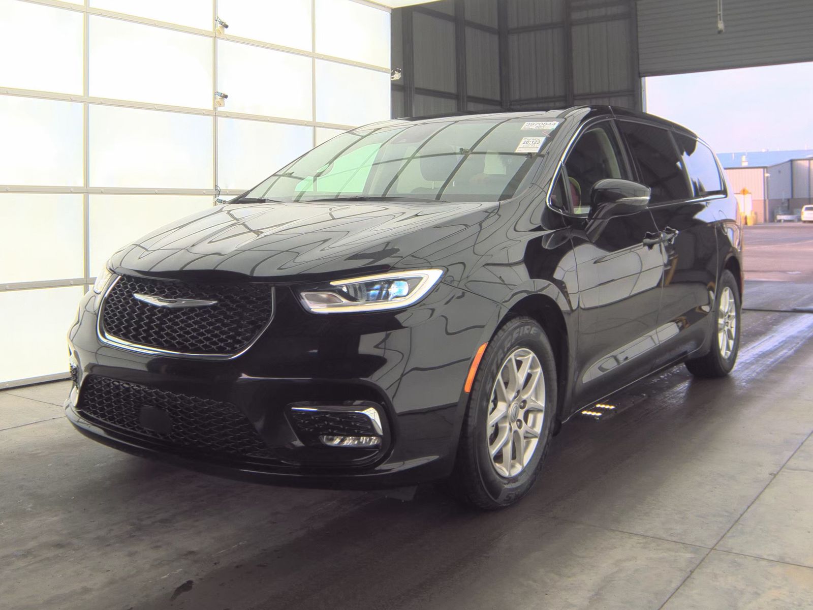 2024 Chrysler Pacifica Touring L FWD