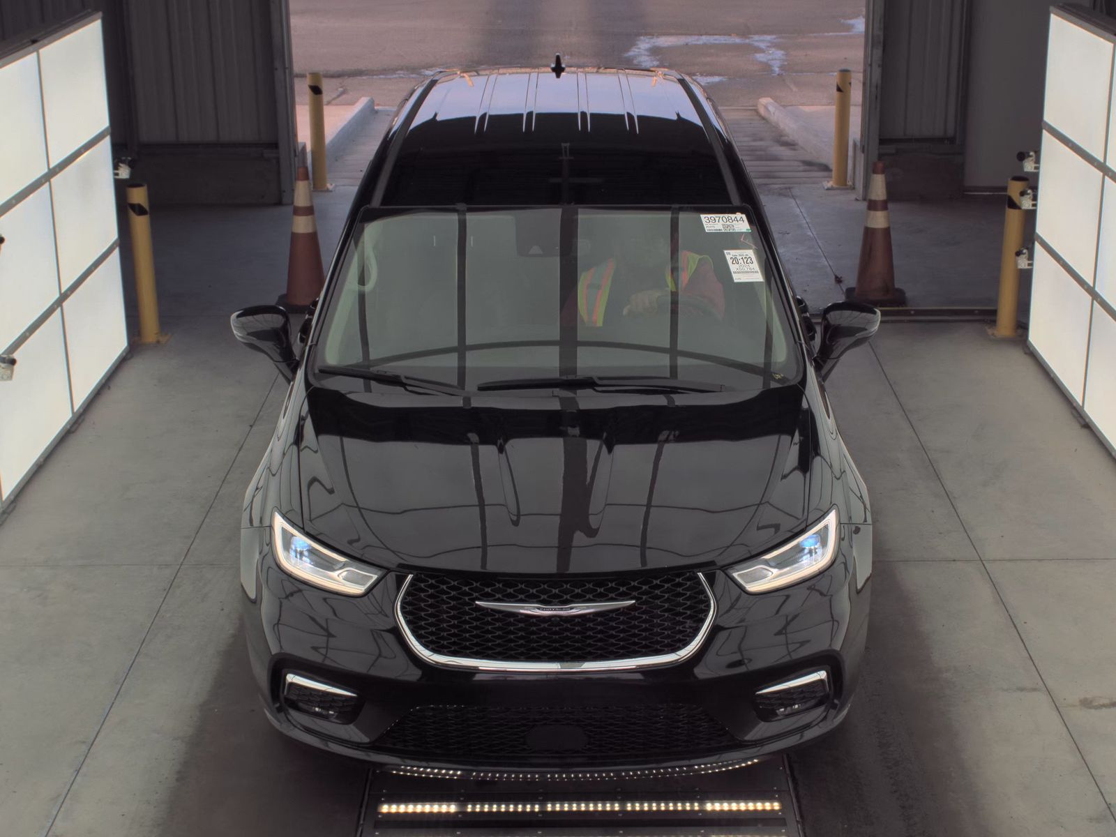 2024 Chrysler Pacifica Touring L FWD