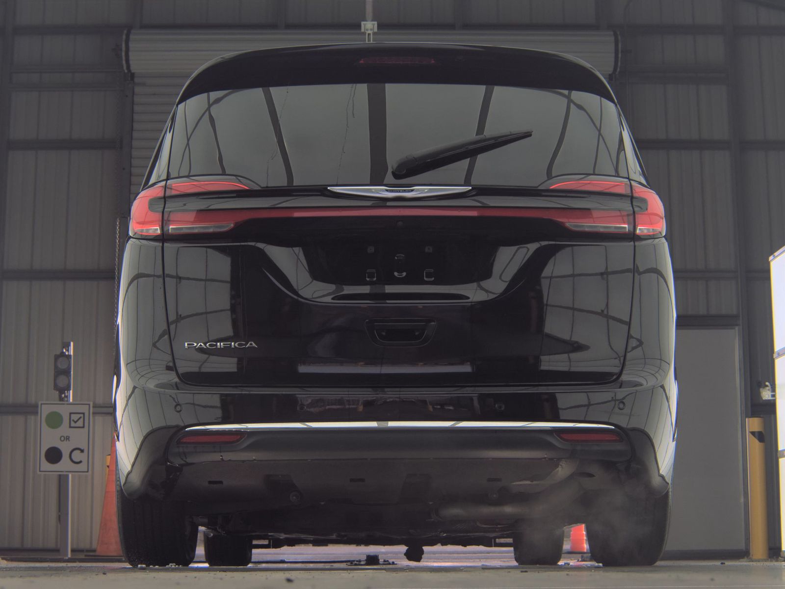 2024 Chrysler Pacifica Touring L FWD