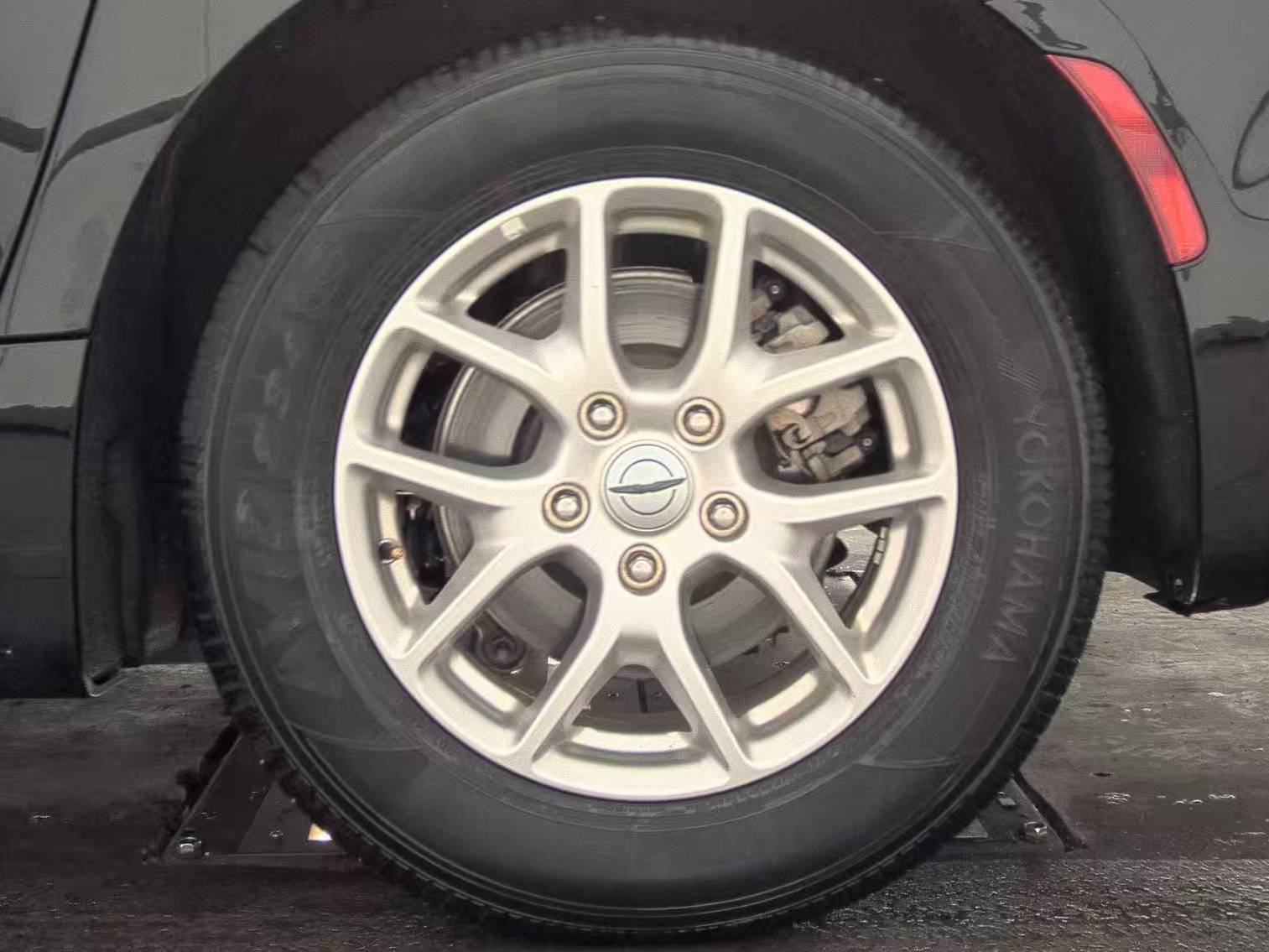 2024 Chrysler Pacifica Touring L FWD