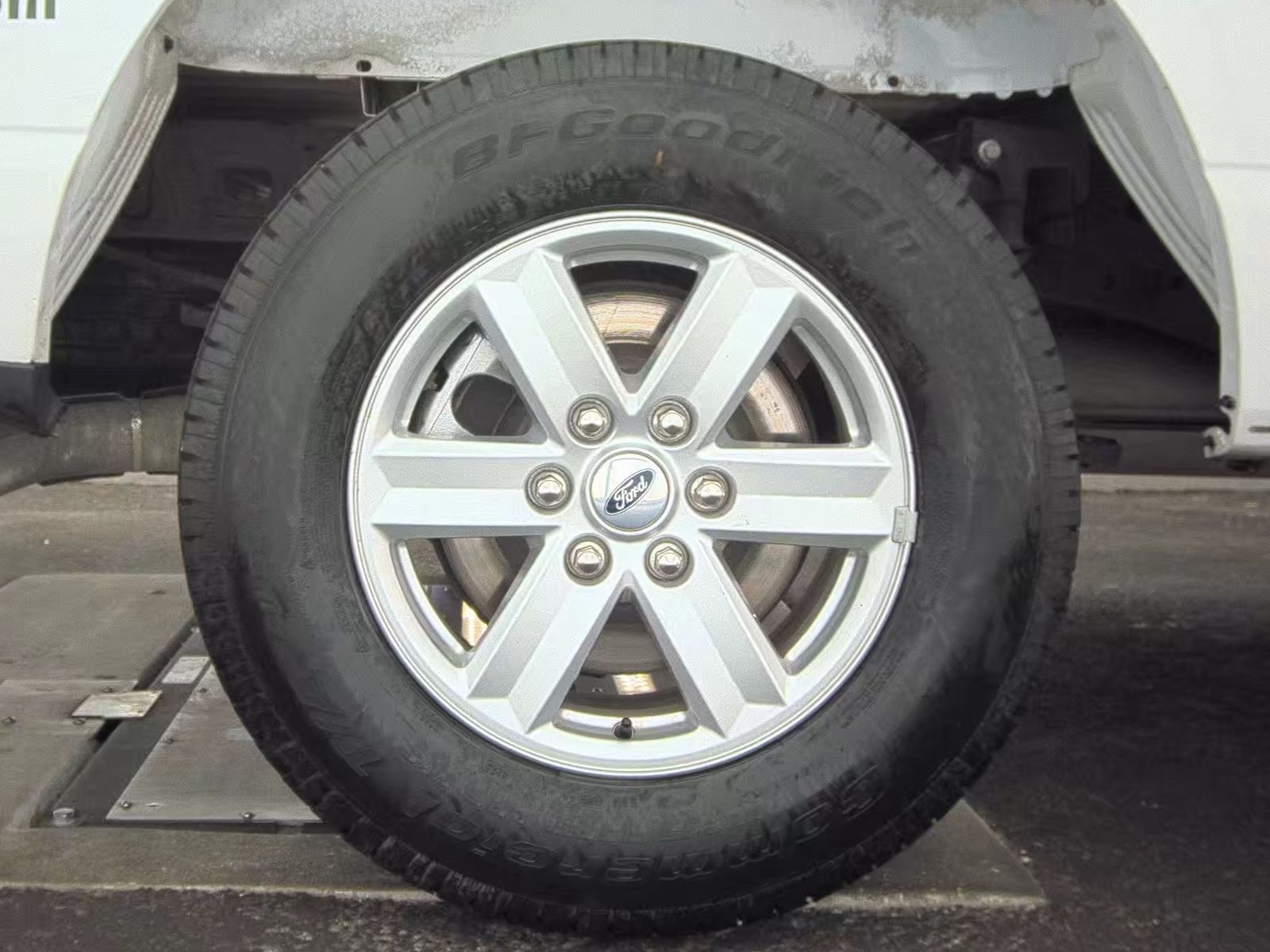 2022 Ford F-150 XLT RWD