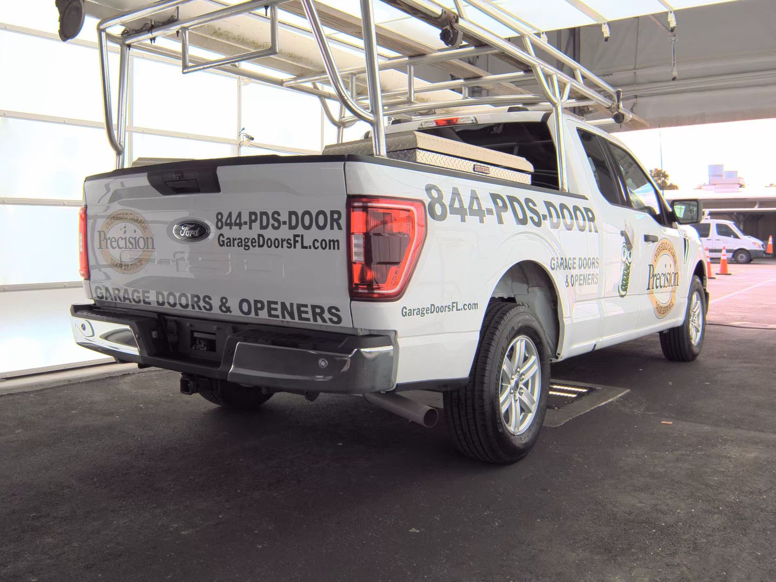 2022 Ford F-150 XLT RWD