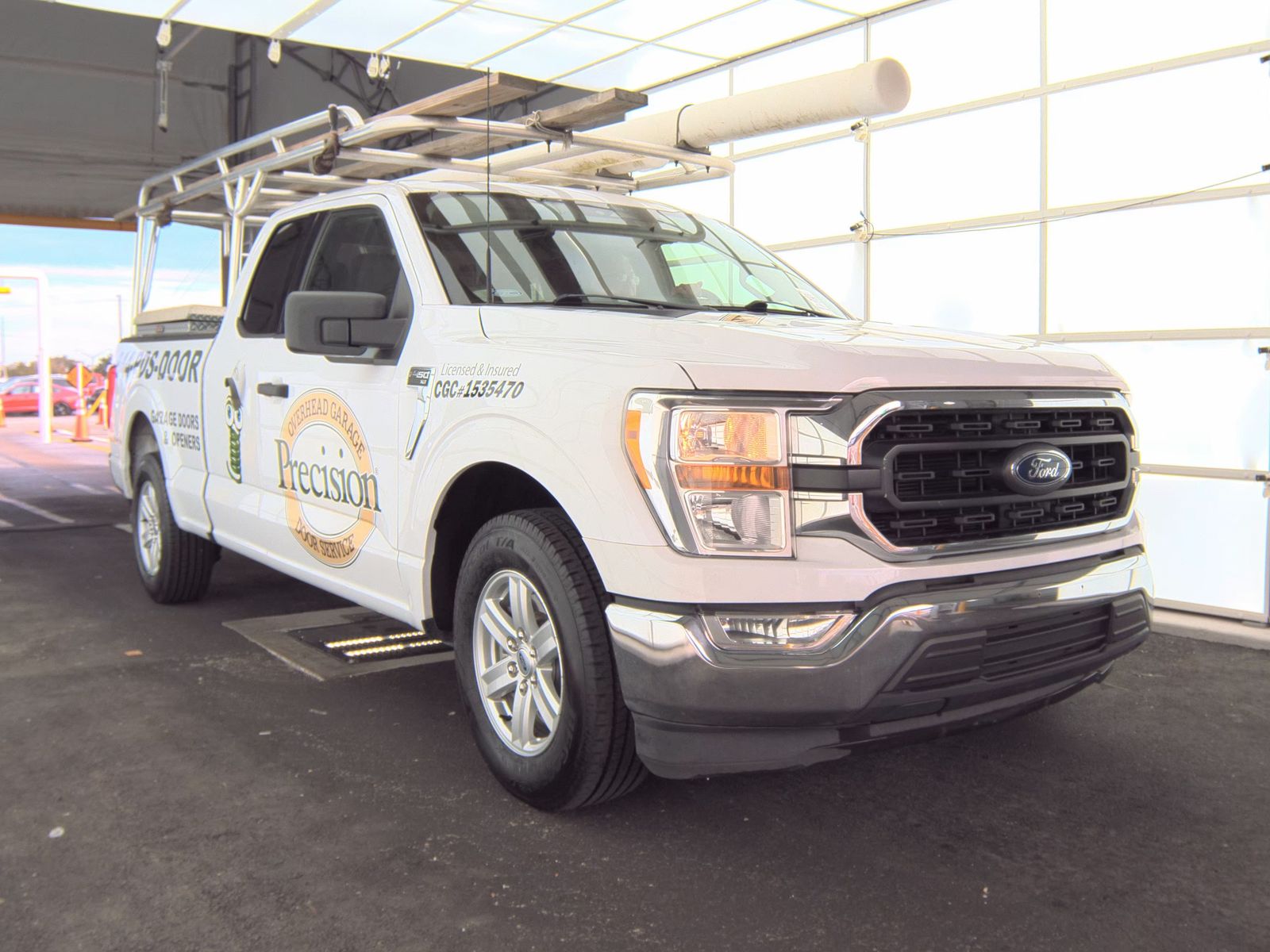 2022 Ford F-150 XLT RWD
