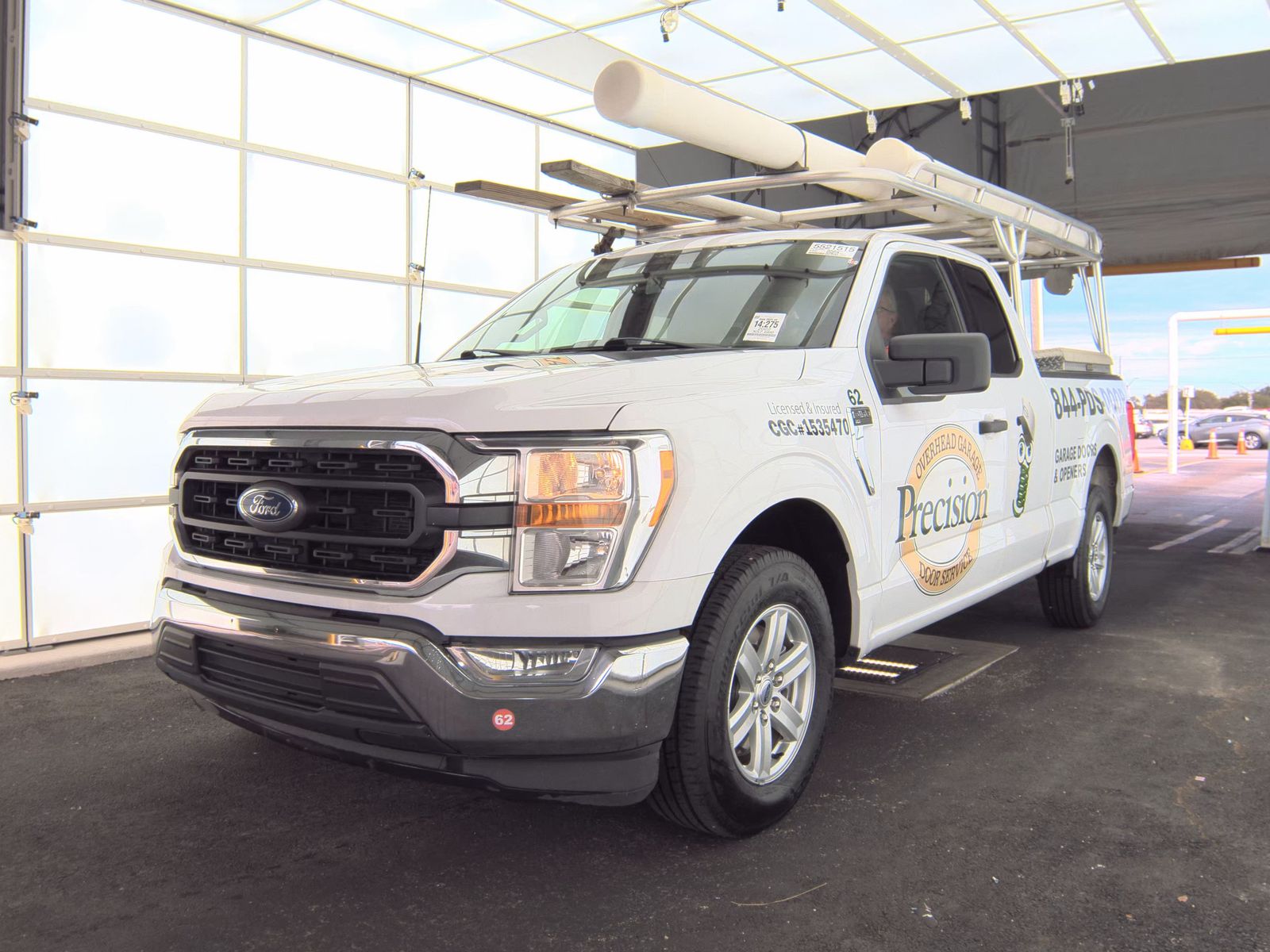 2022 Ford F-150 XLT RWD