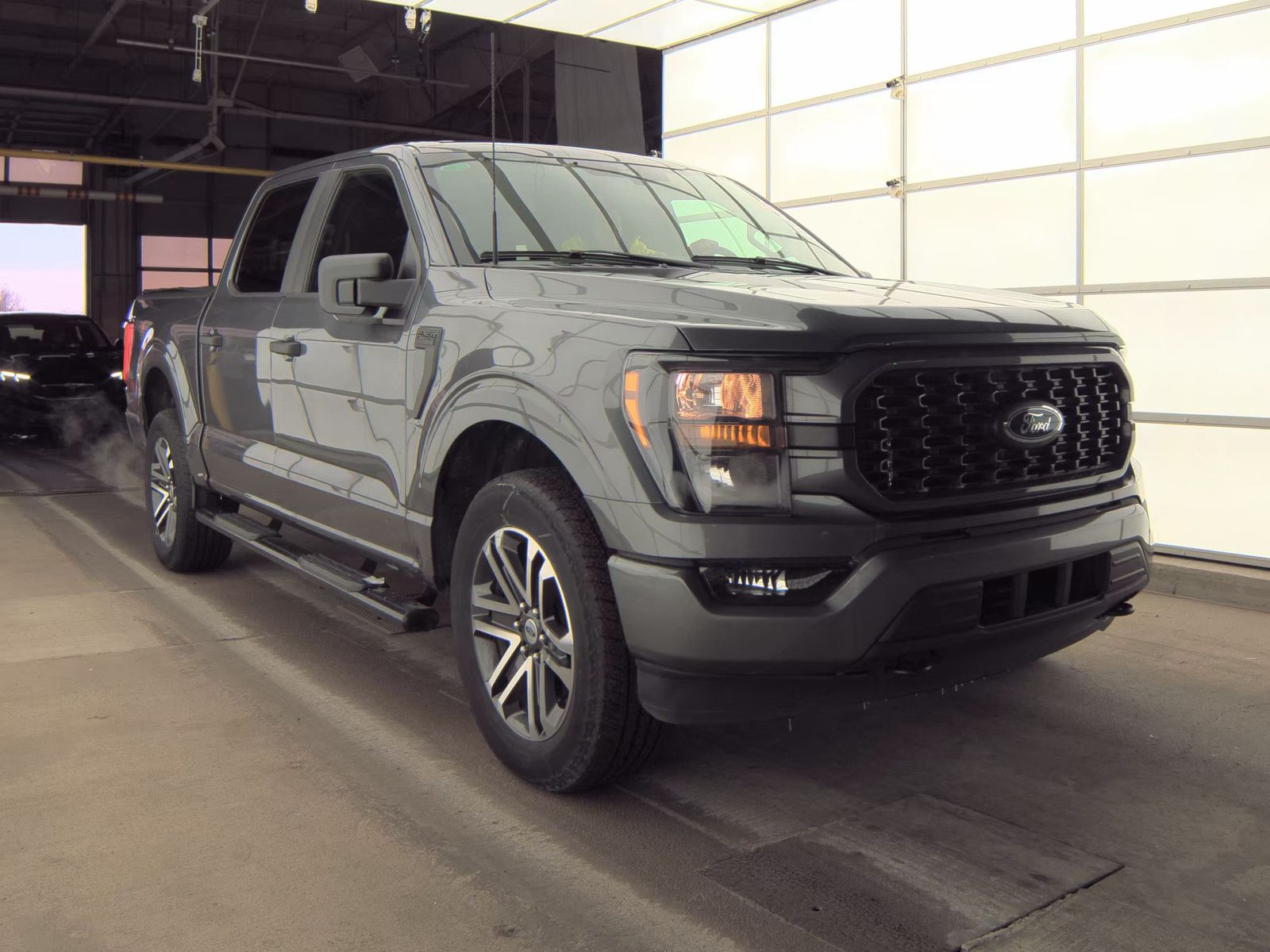 2023 Ford F-150 XL AWD