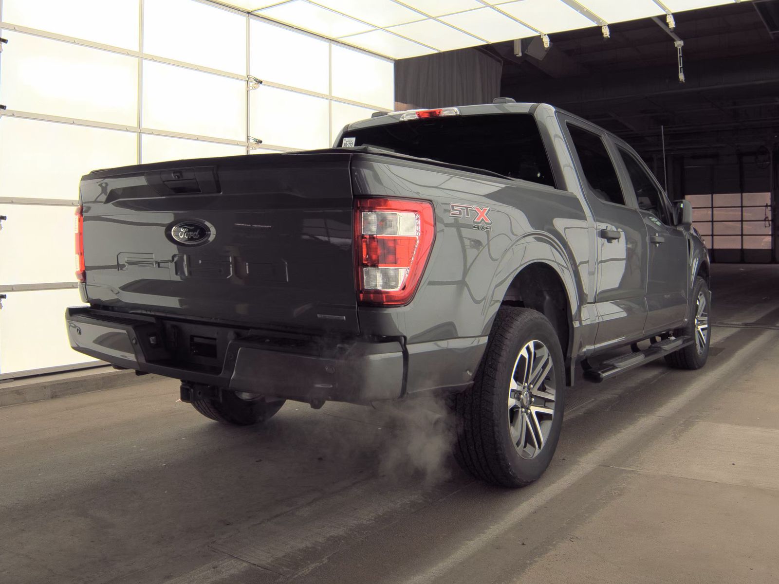 2023 Ford F-150 XL AWD