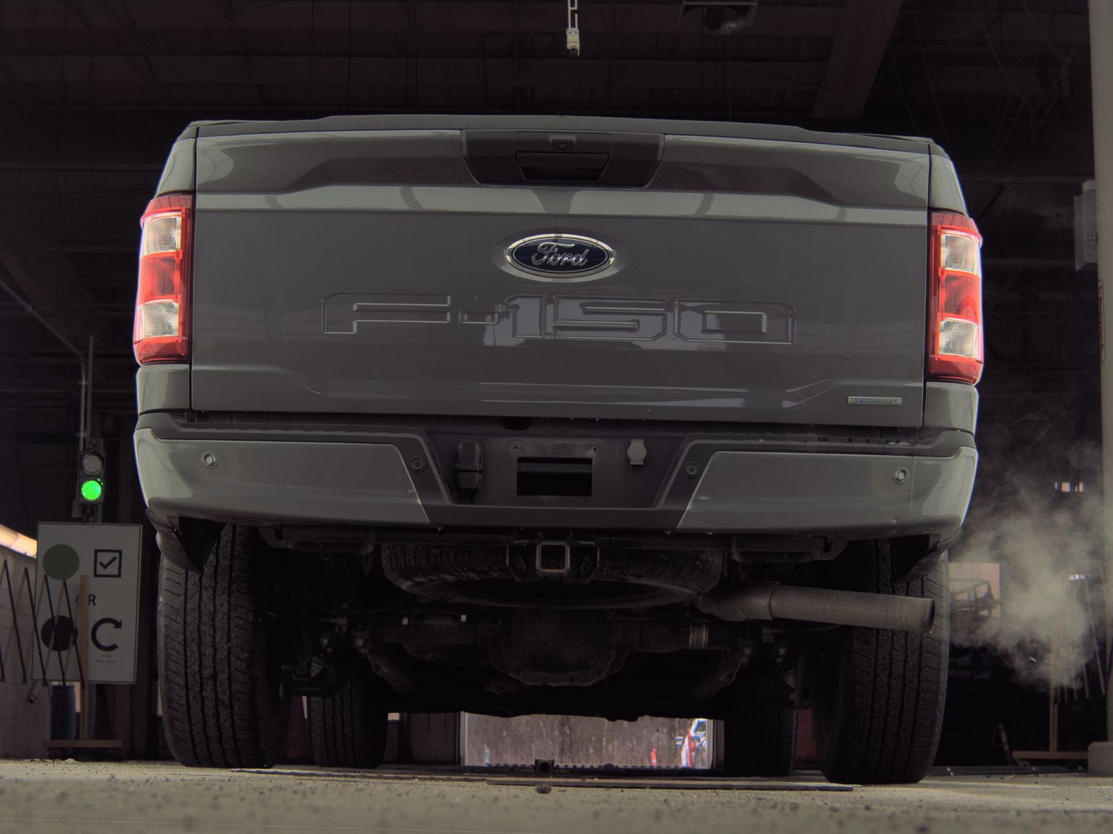 2023 Ford F-150 XL AWD