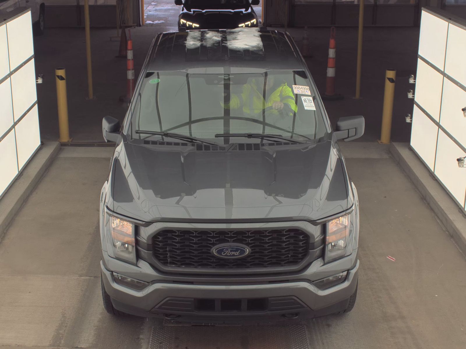 2023 Ford F-150 XL AWD