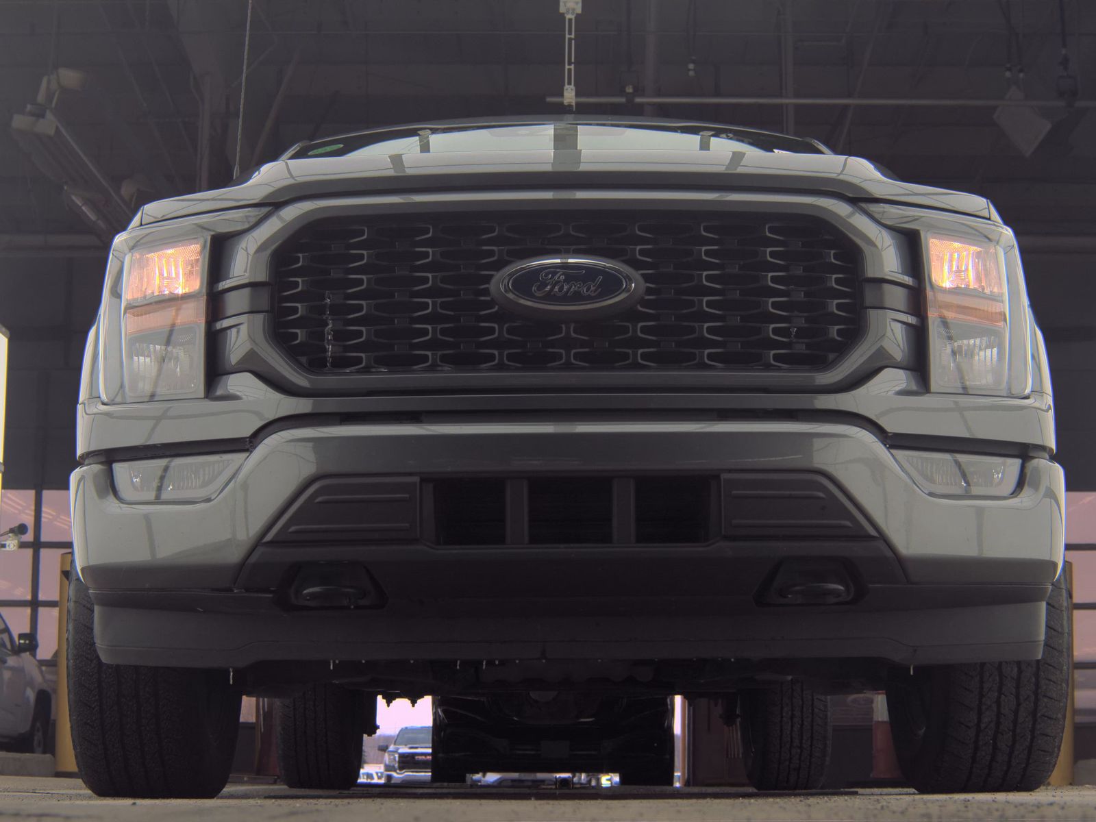 2023 Ford F-150 XL AWD