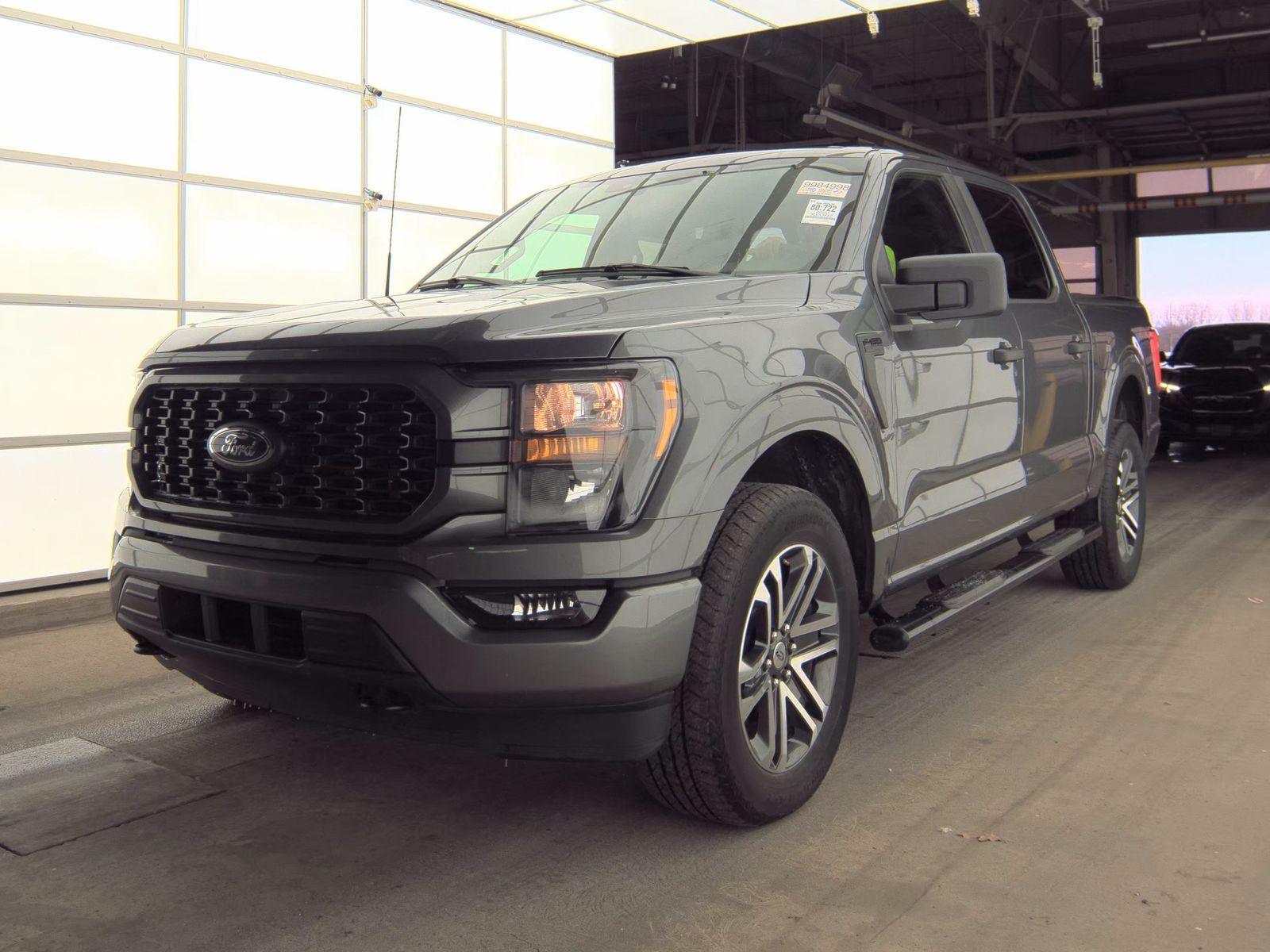 2023 Ford F-150 XL AWD