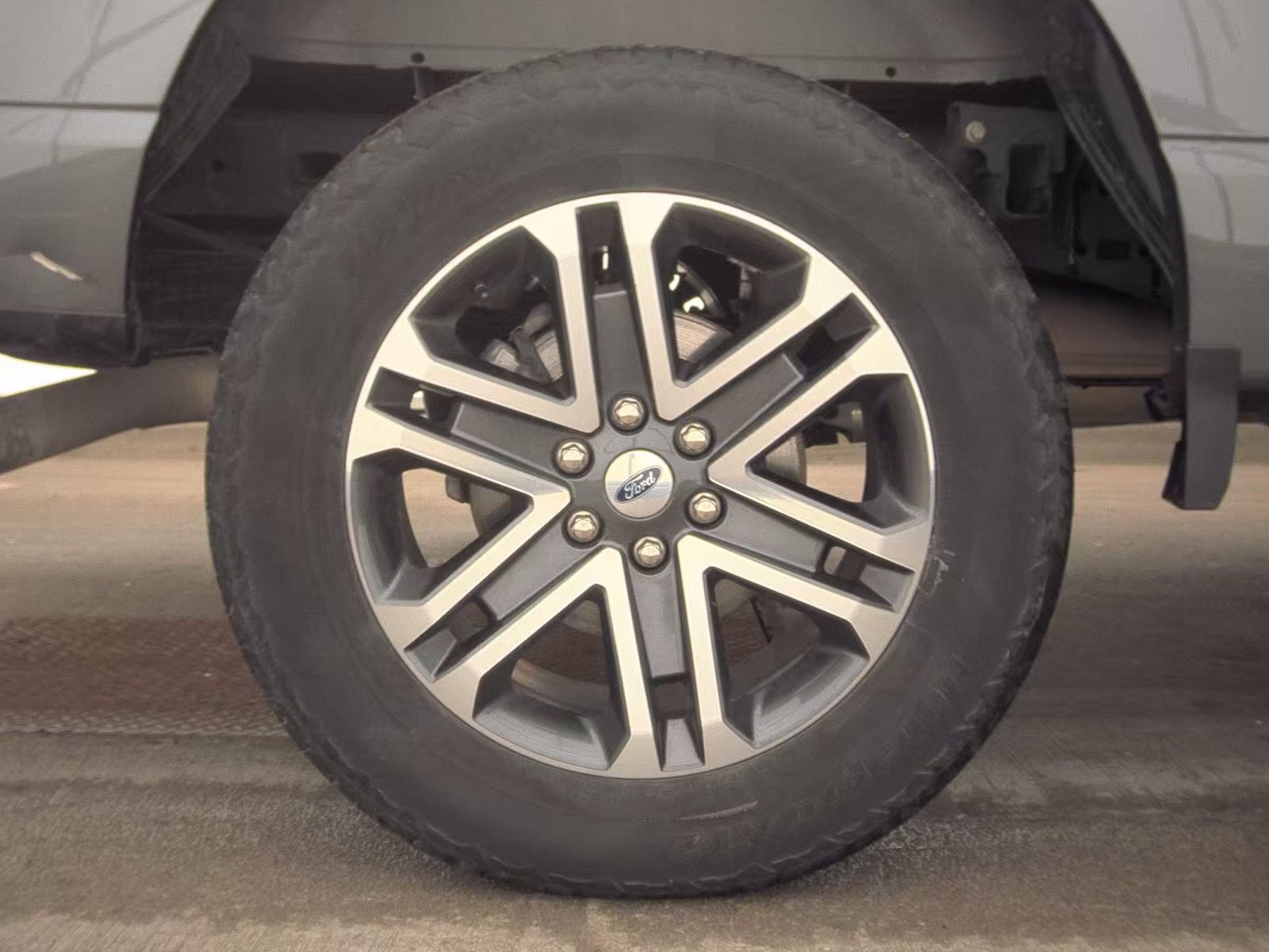 2023 Ford F-150 XL AWD