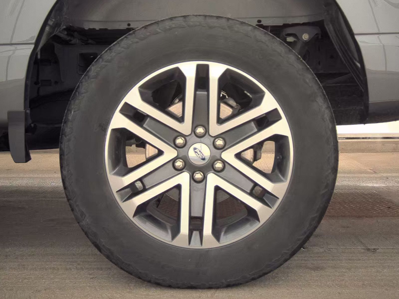 2023 Ford F-150 XL AWD