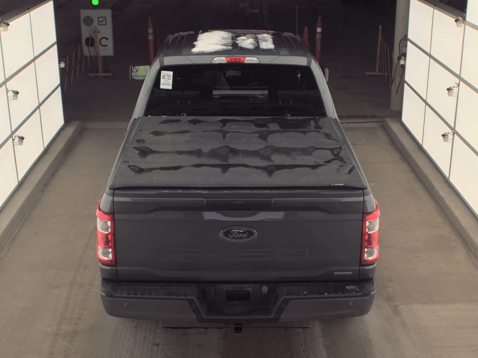 2023 Ford F-150 XL AWD