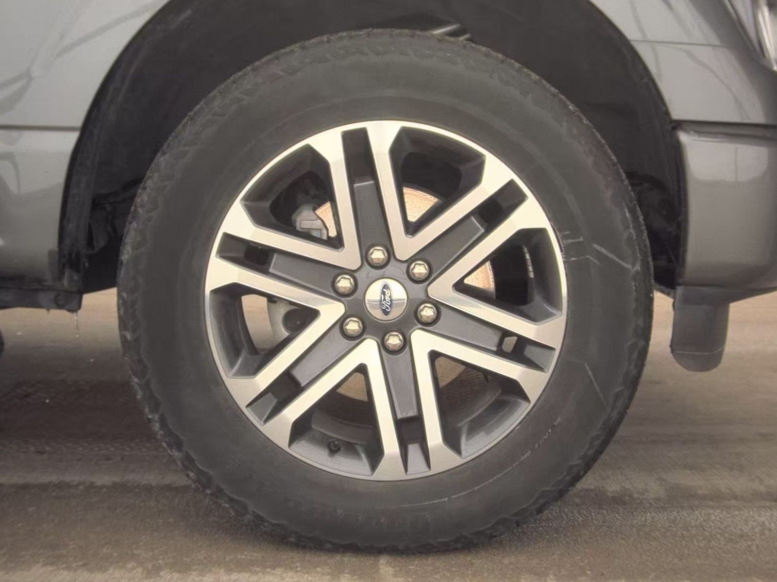 2023 Ford F-150 XL AWD