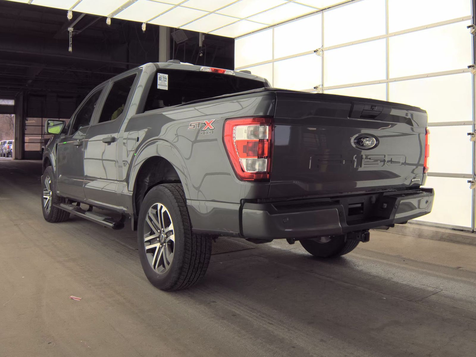 2023 Ford F-150 XL AWD