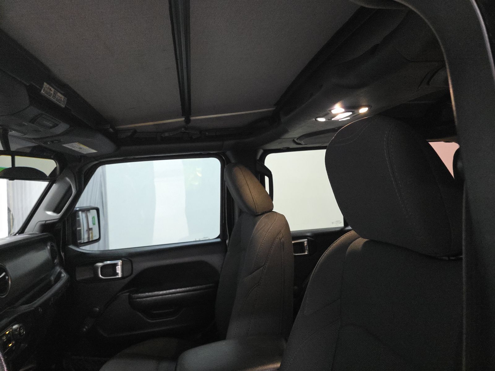 2022 Jeep Wrangler Unlimited Willys Sport Edition AWD