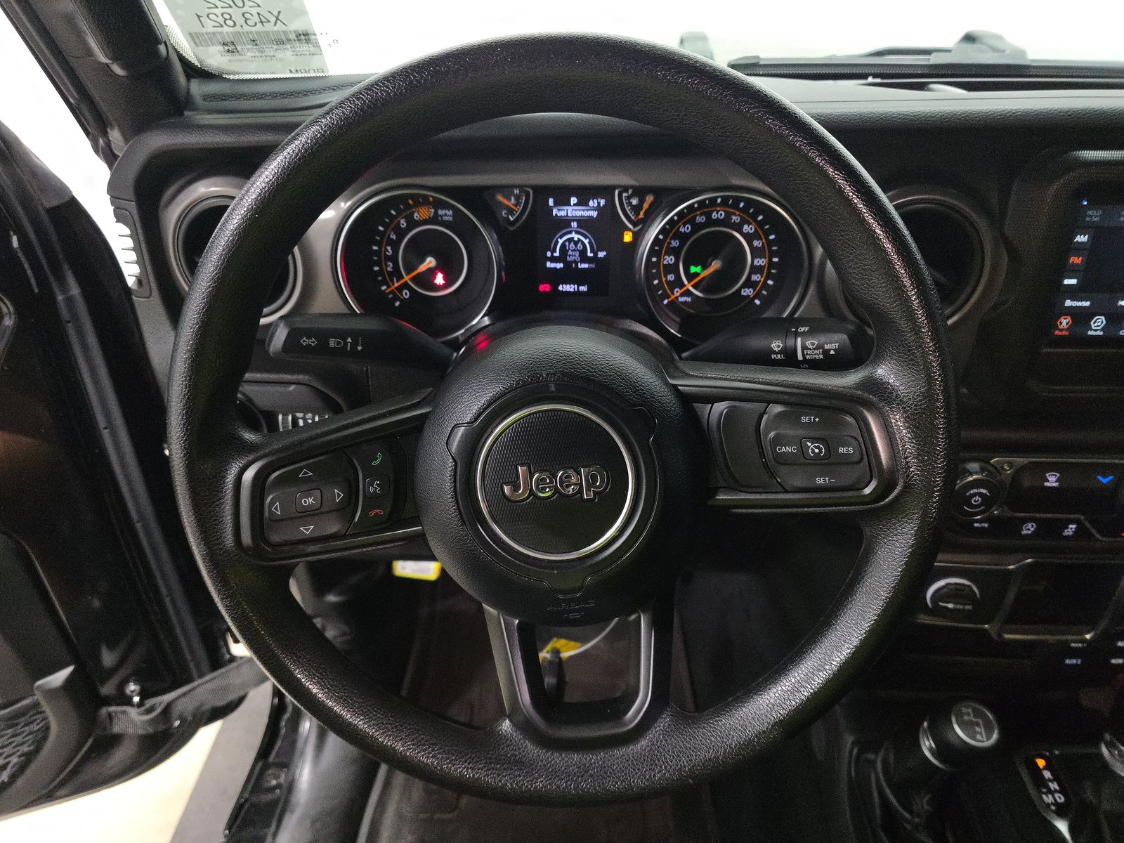 2022 Jeep Wrangler Unlimited Willys Sport Edition AWD