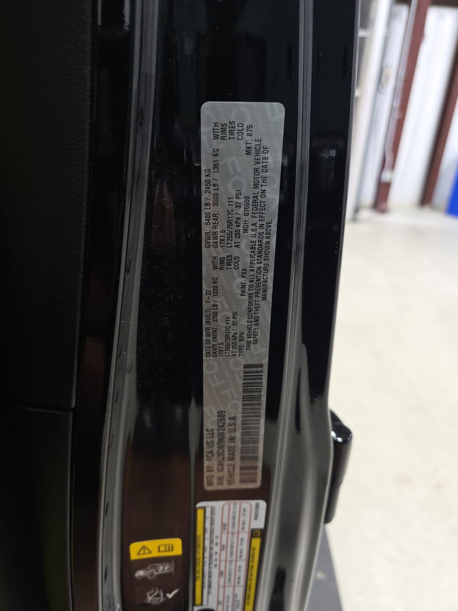 2022 Jeep Wrangler Unlimited Willys Sport Edition AWD