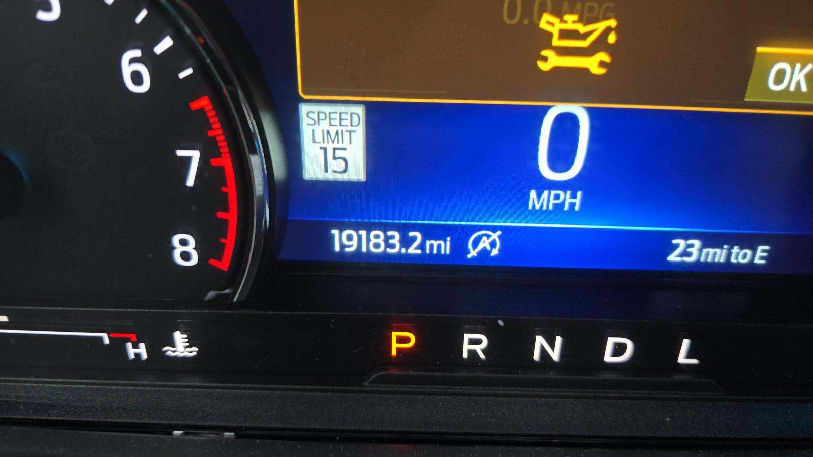 2023 Ford Explorer XLT AWD