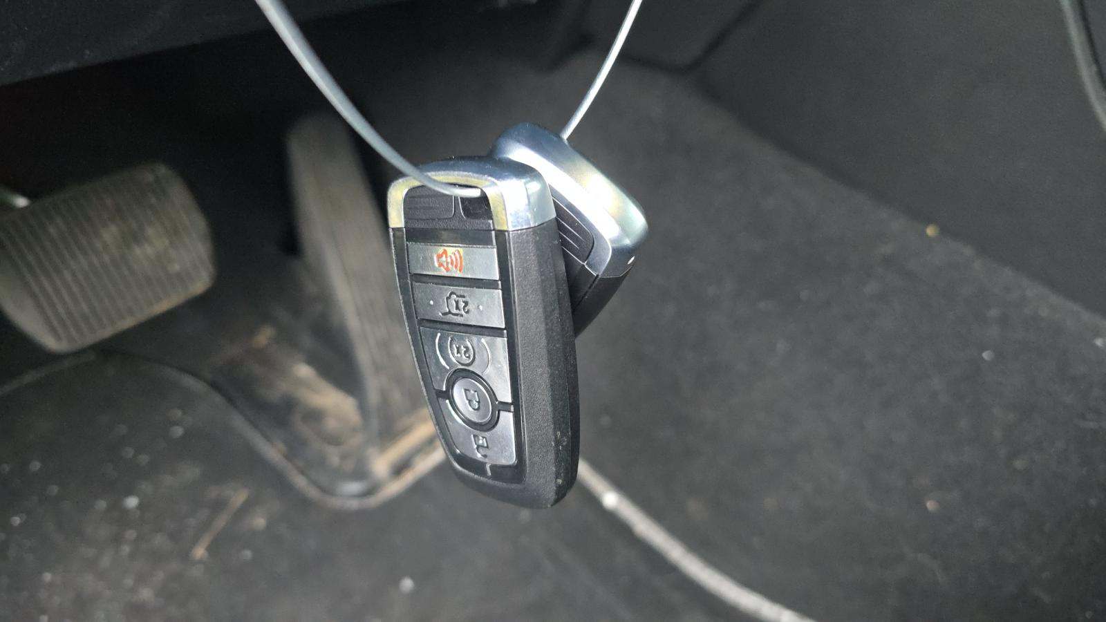 2023 Ford Explorer XLT AWD