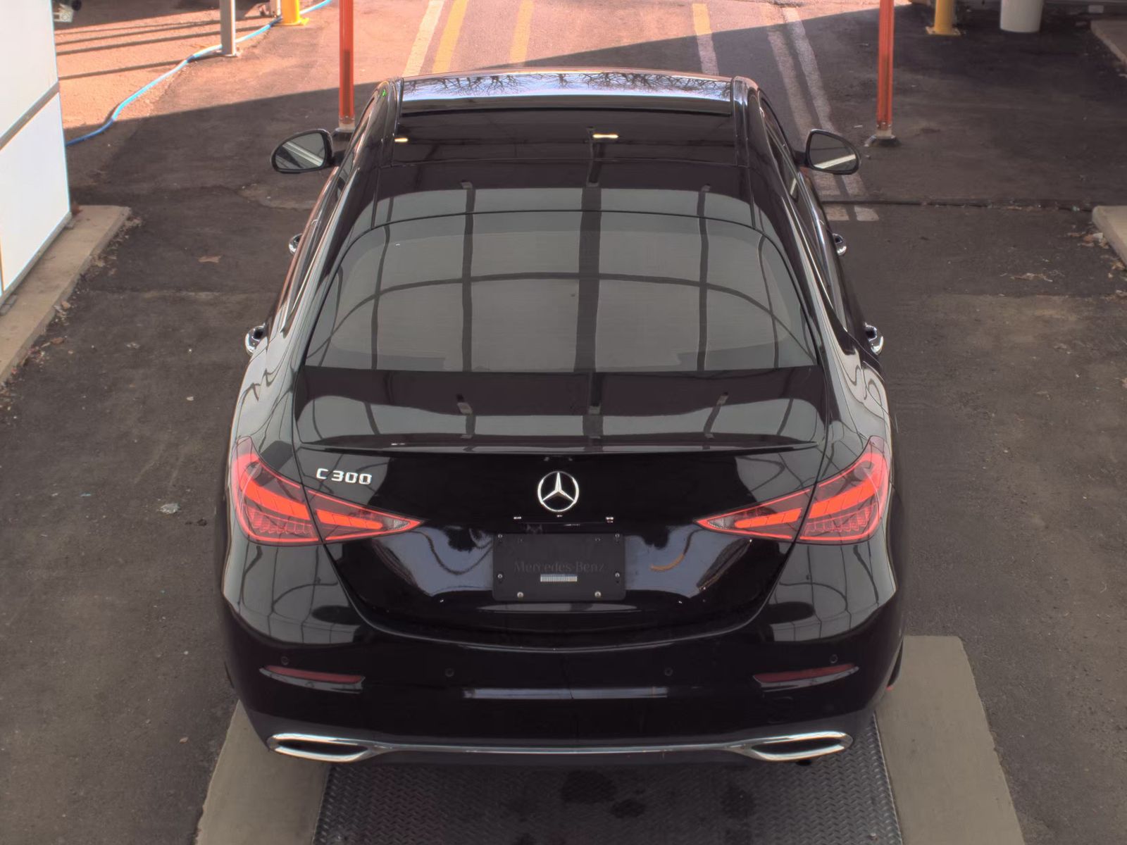 2023 Mercedes-Benz C-Class C 300 RWD