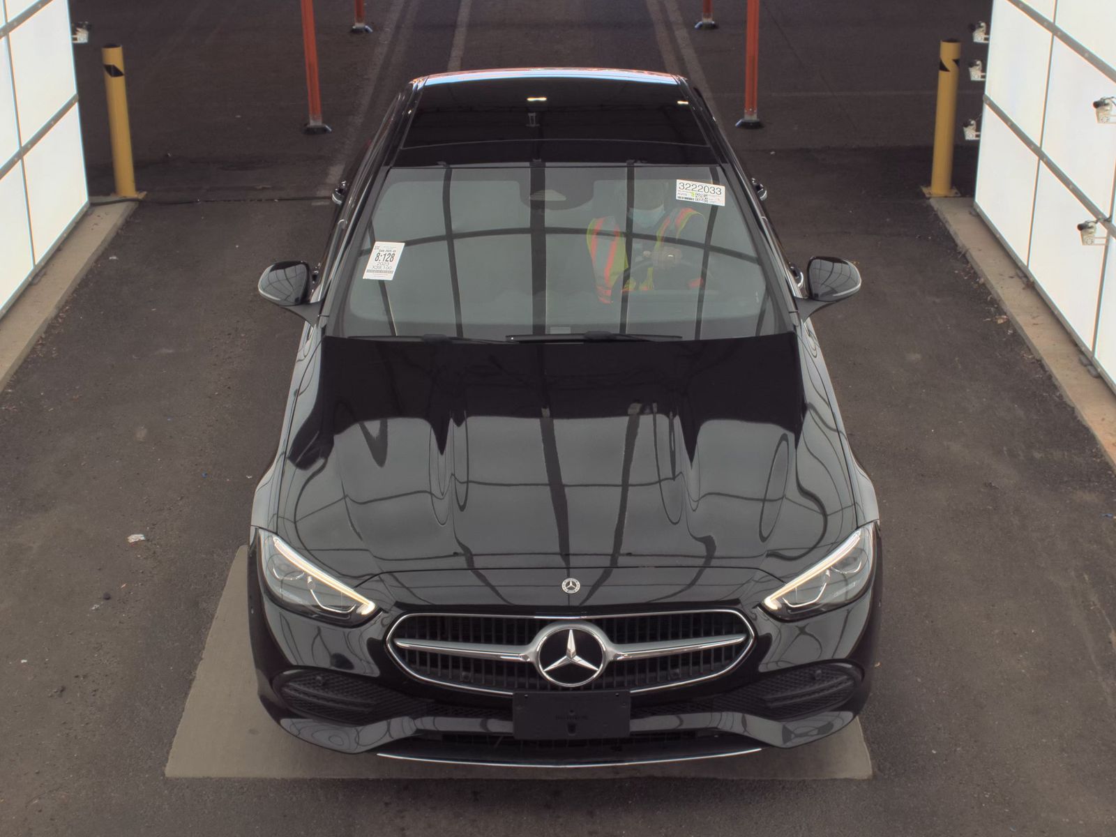 2023 Mercedes-Benz C-Class C 300 RWD