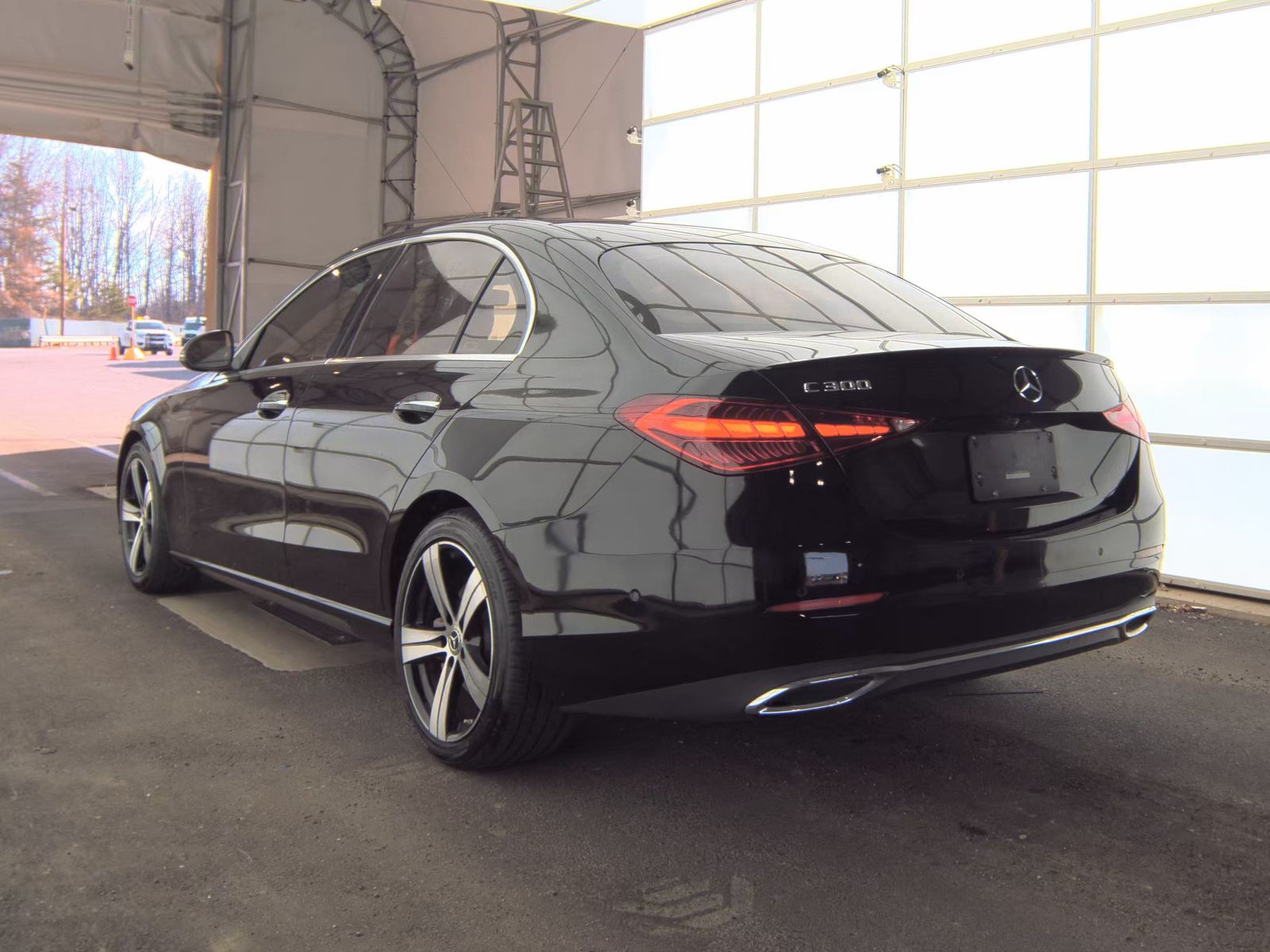 2023 Mercedes-Benz C-Class C 300 RWD