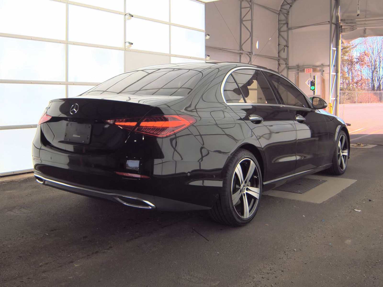 2023 Mercedes-Benz C-Class C 300 RWD