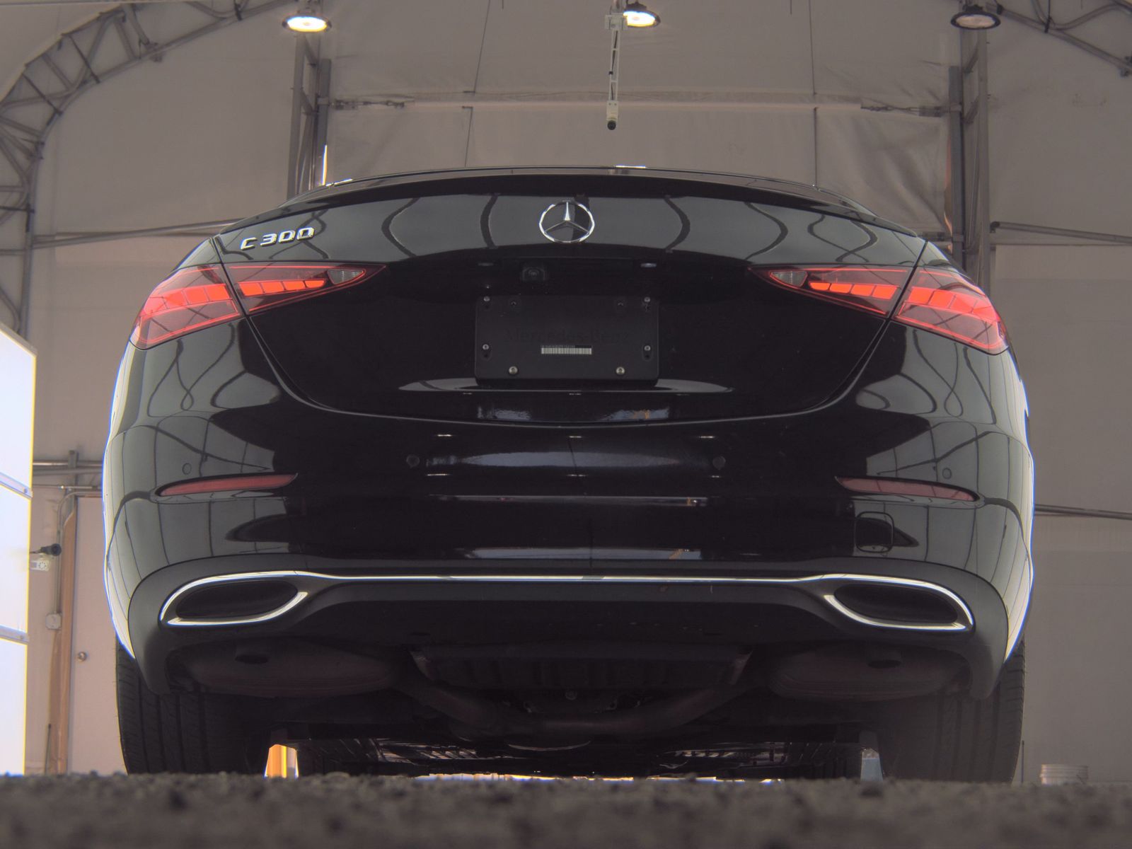 2023 Mercedes-Benz C-Class C 300 RWD