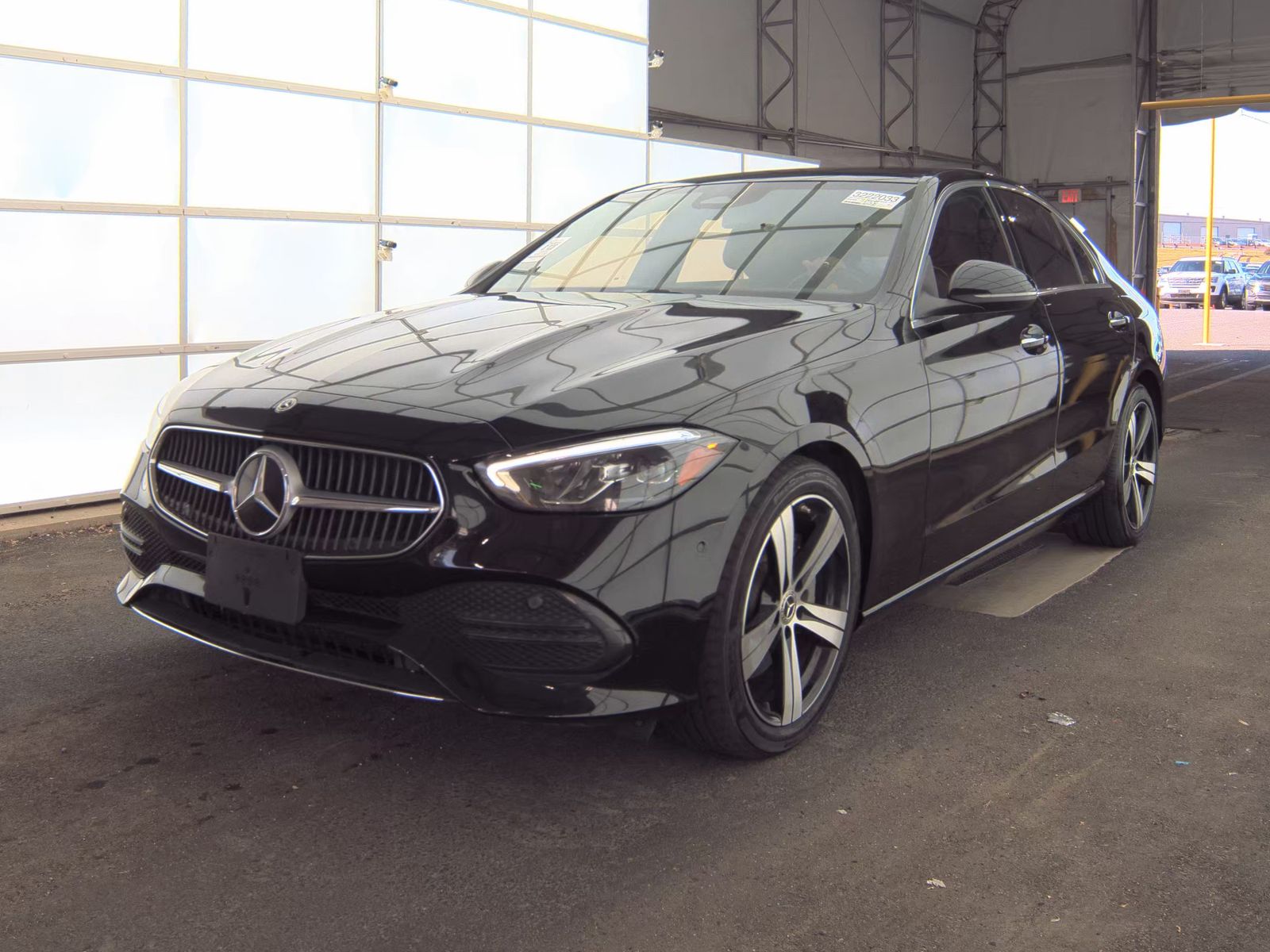 2023 Mercedes-Benz C-Class C 300 RWD