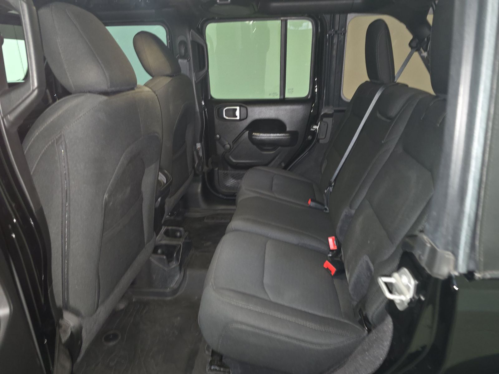 2022 Jeep Wrangler Unlimited Willys Sport Edition AWD