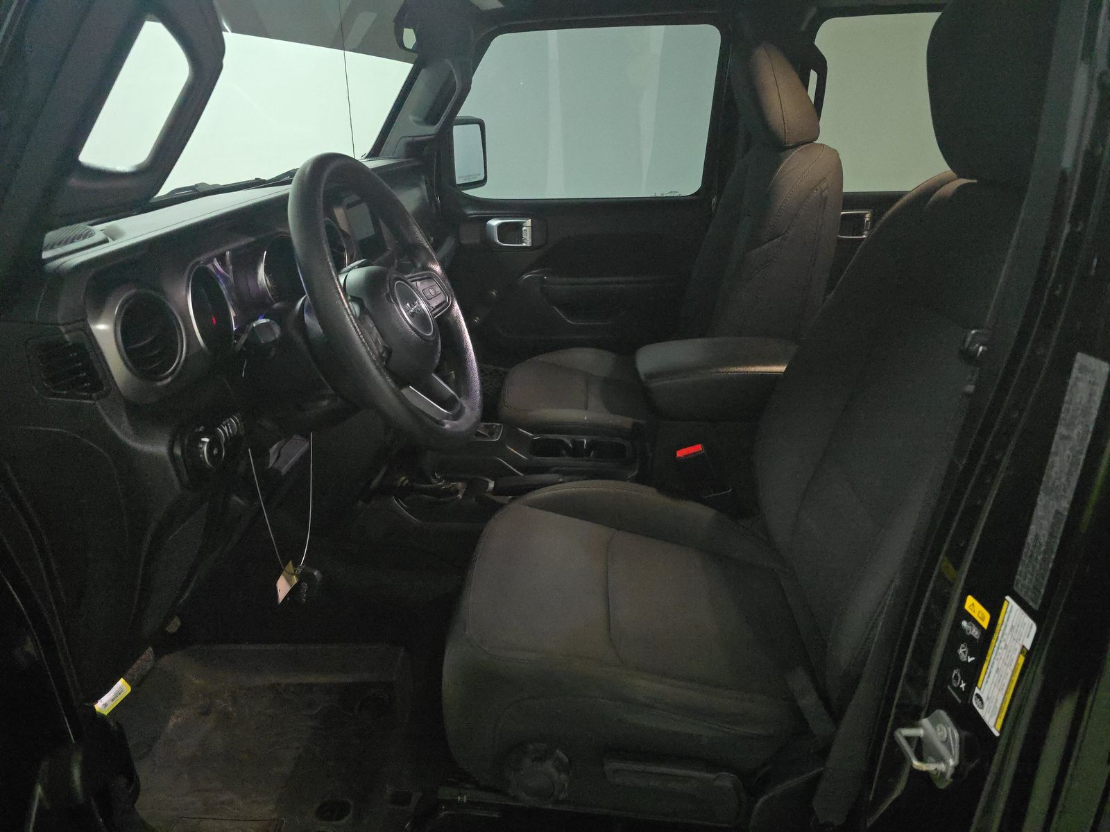 2022 Jeep Wrangler Unlimited Willys Sport Edition AWD