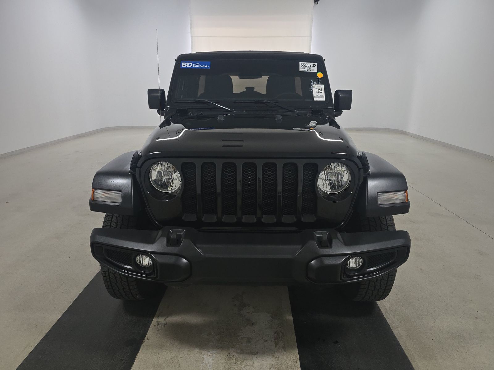 2022 Jeep Wrangler Unlimited Willys Sport Edition AWD