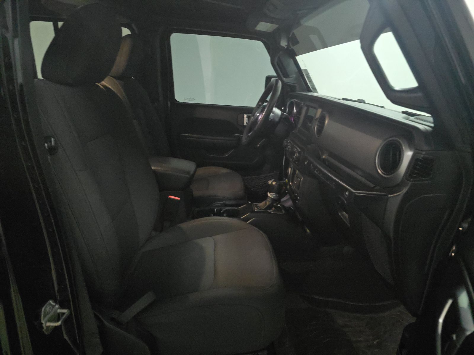 2022 Jeep Wrangler Unlimited Willys Sport Edition AWD