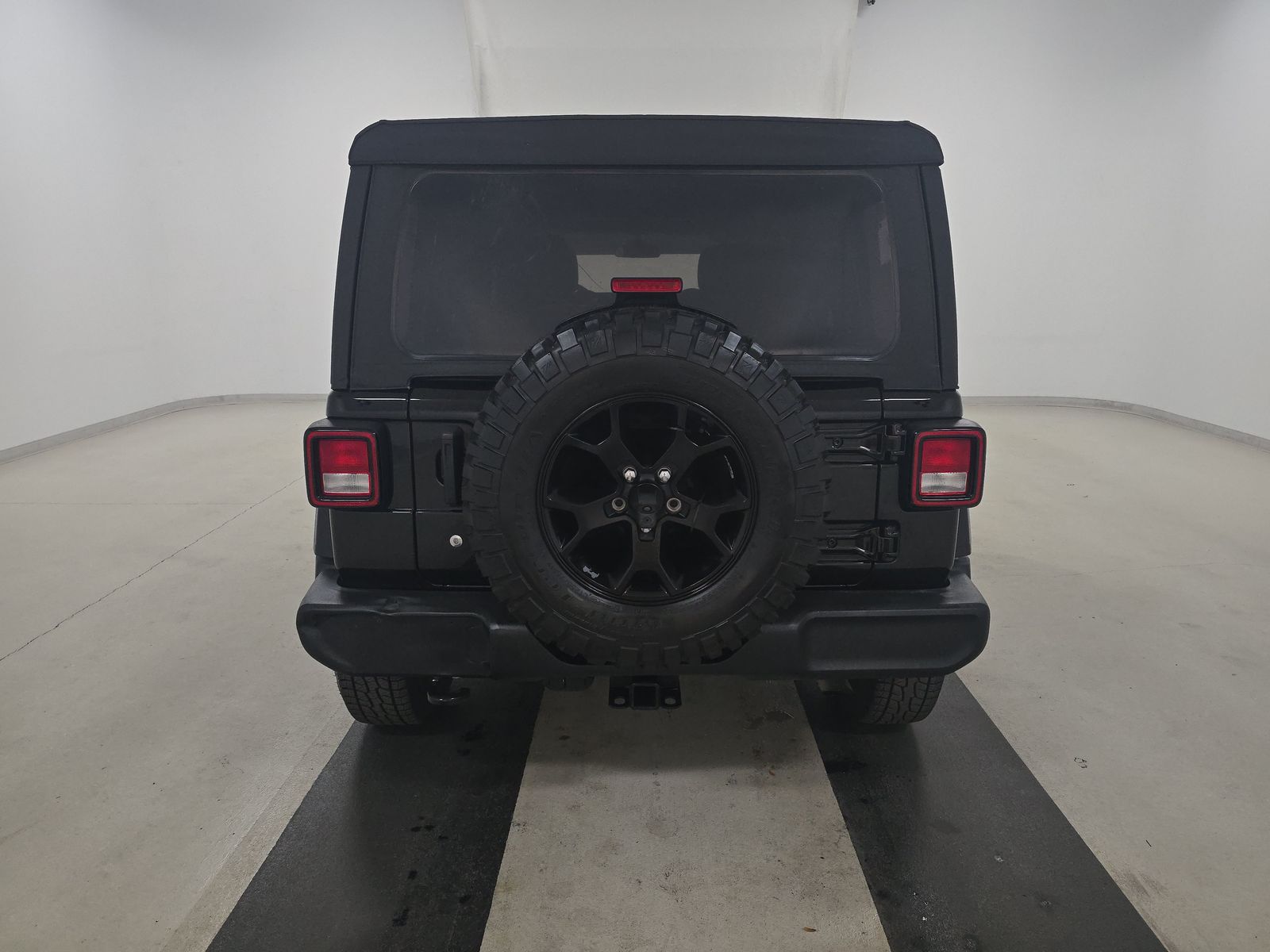 2022 Jeep Wrangler Unlimited Willys Sport Edition AWD