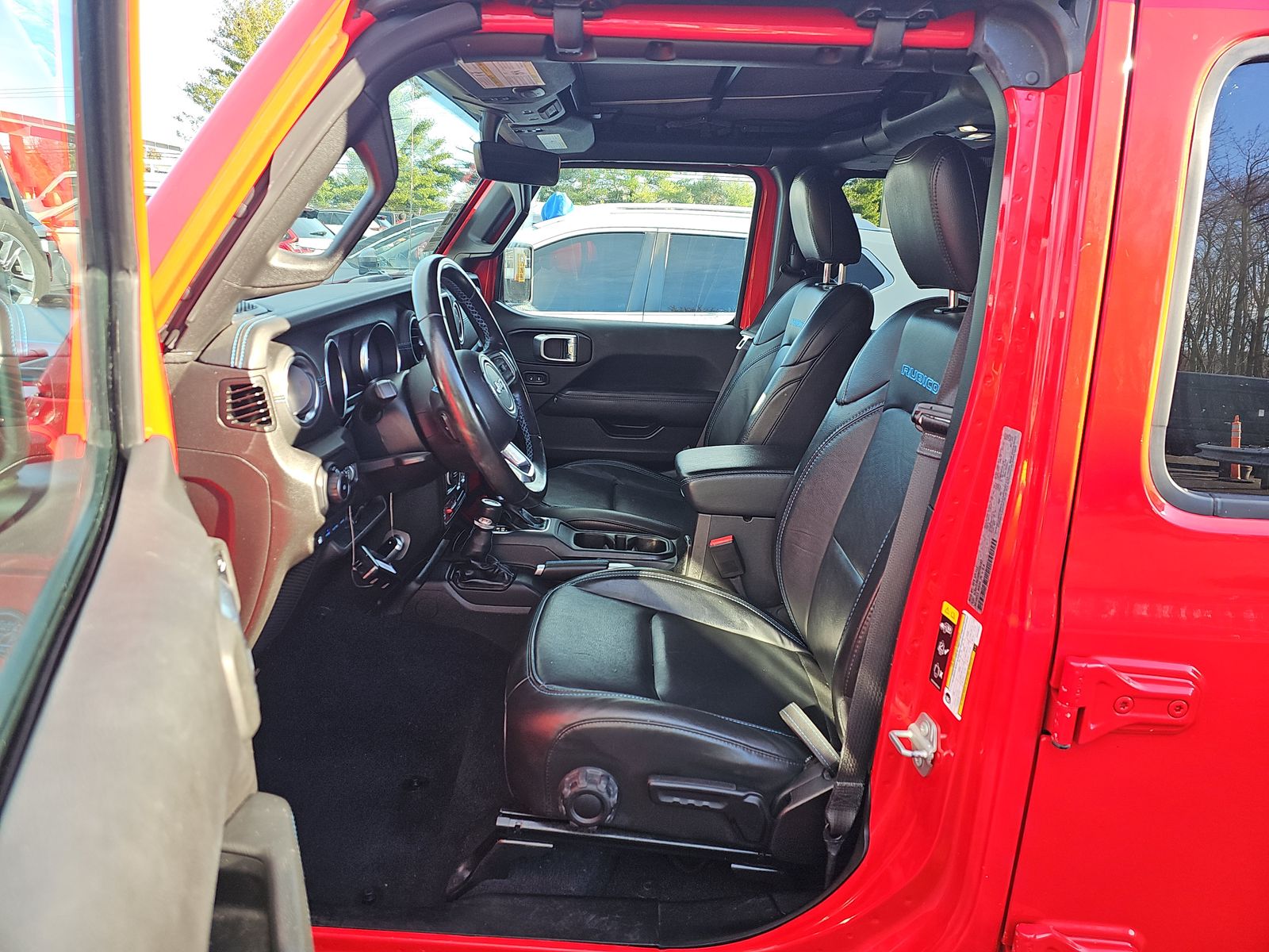 2022 Jeep Wrangler Unlimited 4xe Rubicon AWD