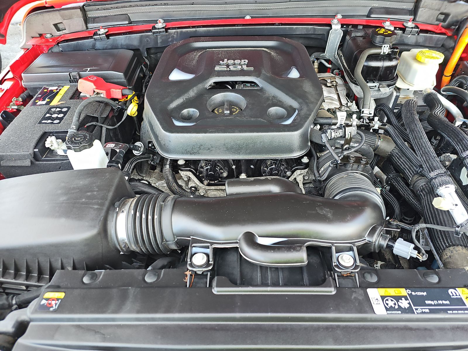 2022 Jeep Wrangler Unlimited 4xe Rubicon AWD