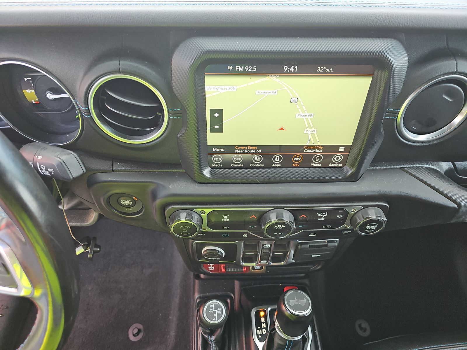 2022 Jeep Wrangler Unlimited 4xe Rubicon AWD