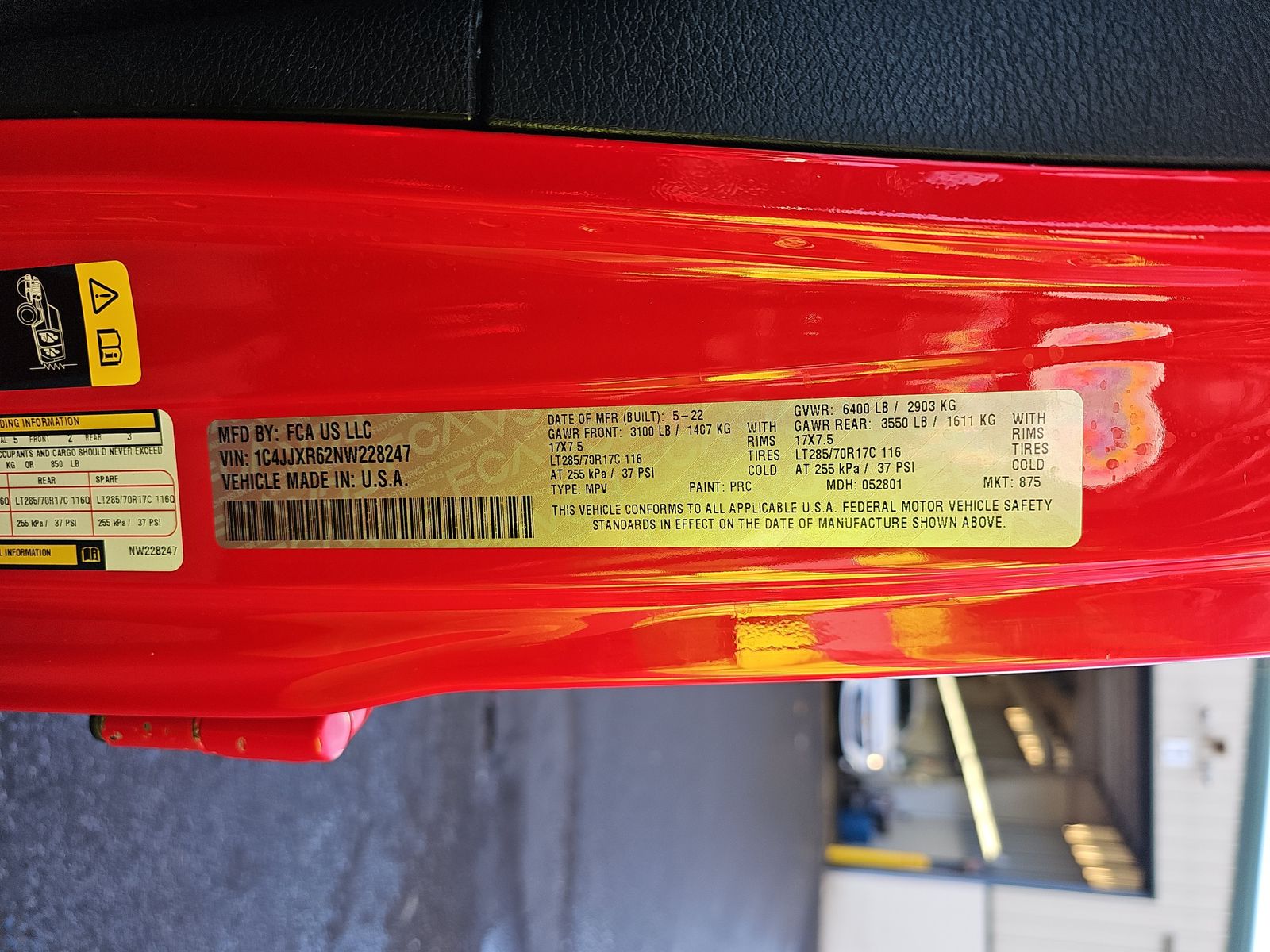 2022 Jeep Wrangler Unlimited 4xe Rubicon AWD