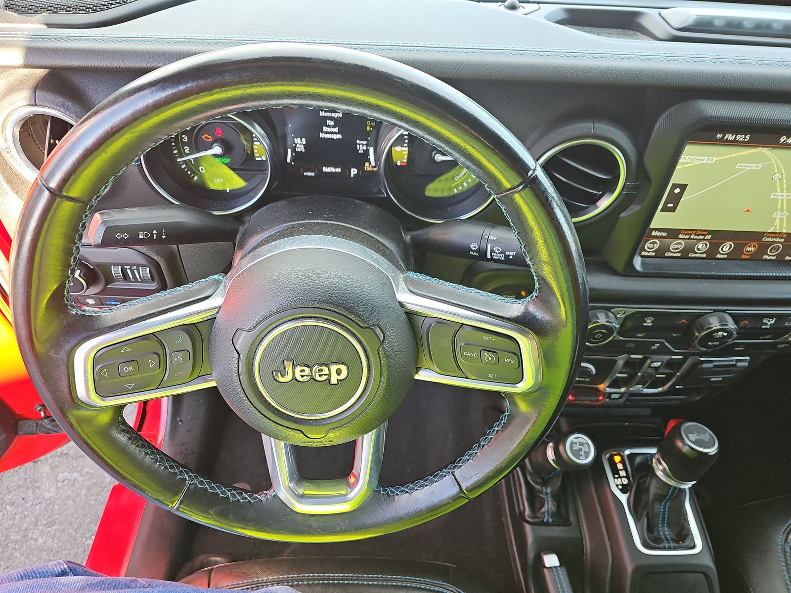 2022 Jeep Wrangler Unlimited 4xe Rubicon AWD