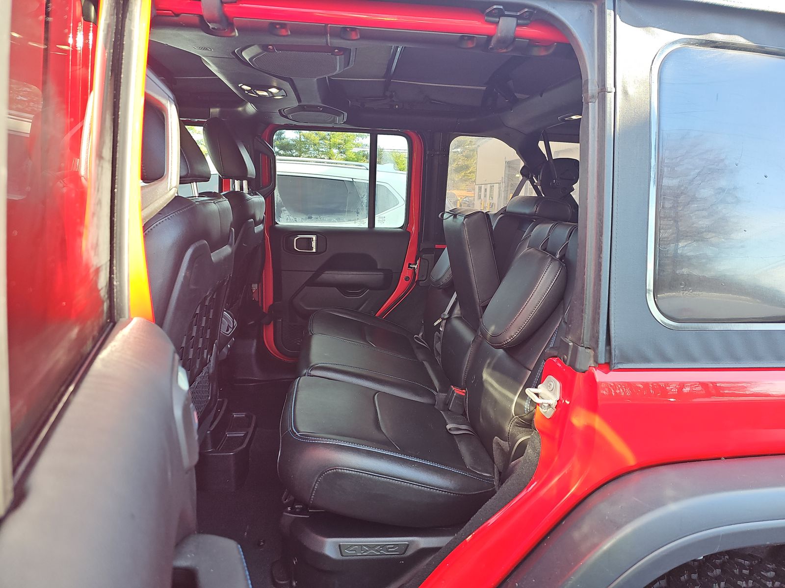 2022 Jeep Wrangler Unlimited 4xe Rubicon AWD