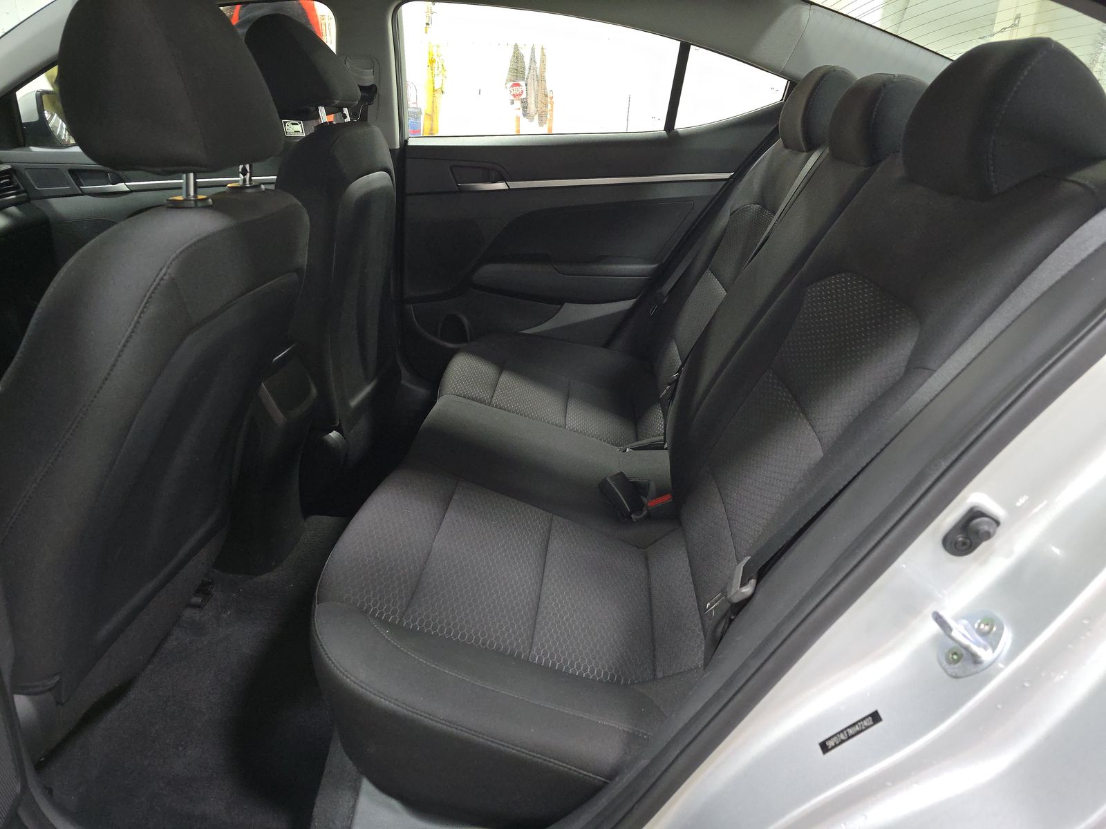 2019 Hyundai Elantra SE FWD