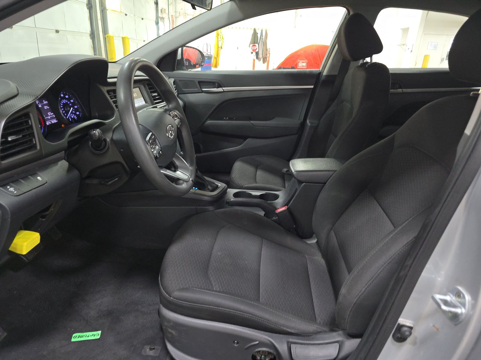 2019 Hyundai Elantra SE FWD