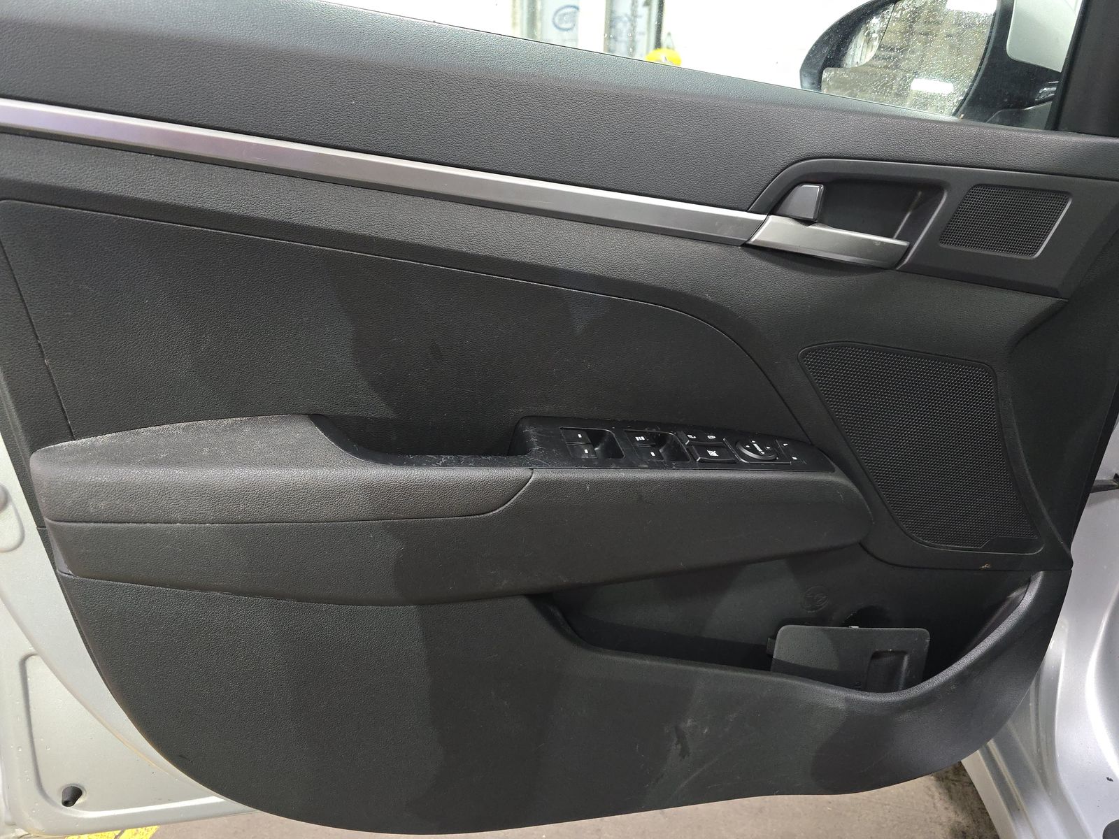 2019 Hyundai Elantra SE FWD