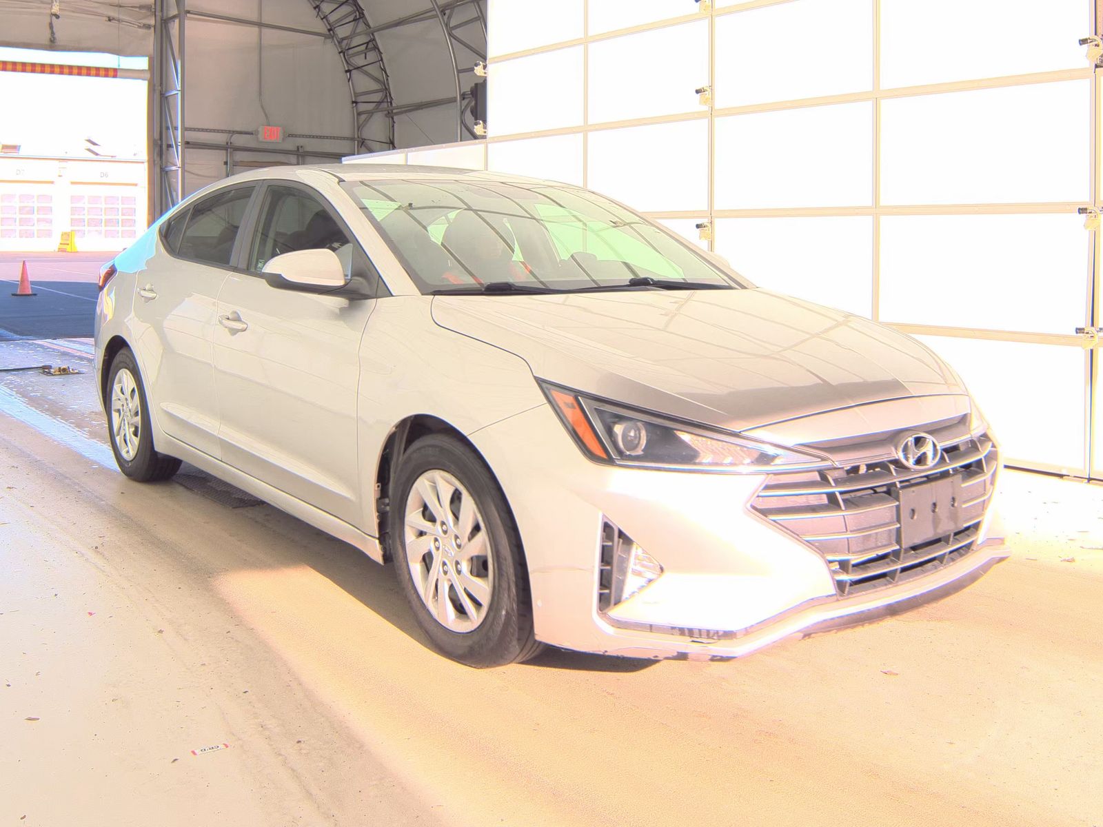 2019 Hyundai Elantra SE FWD