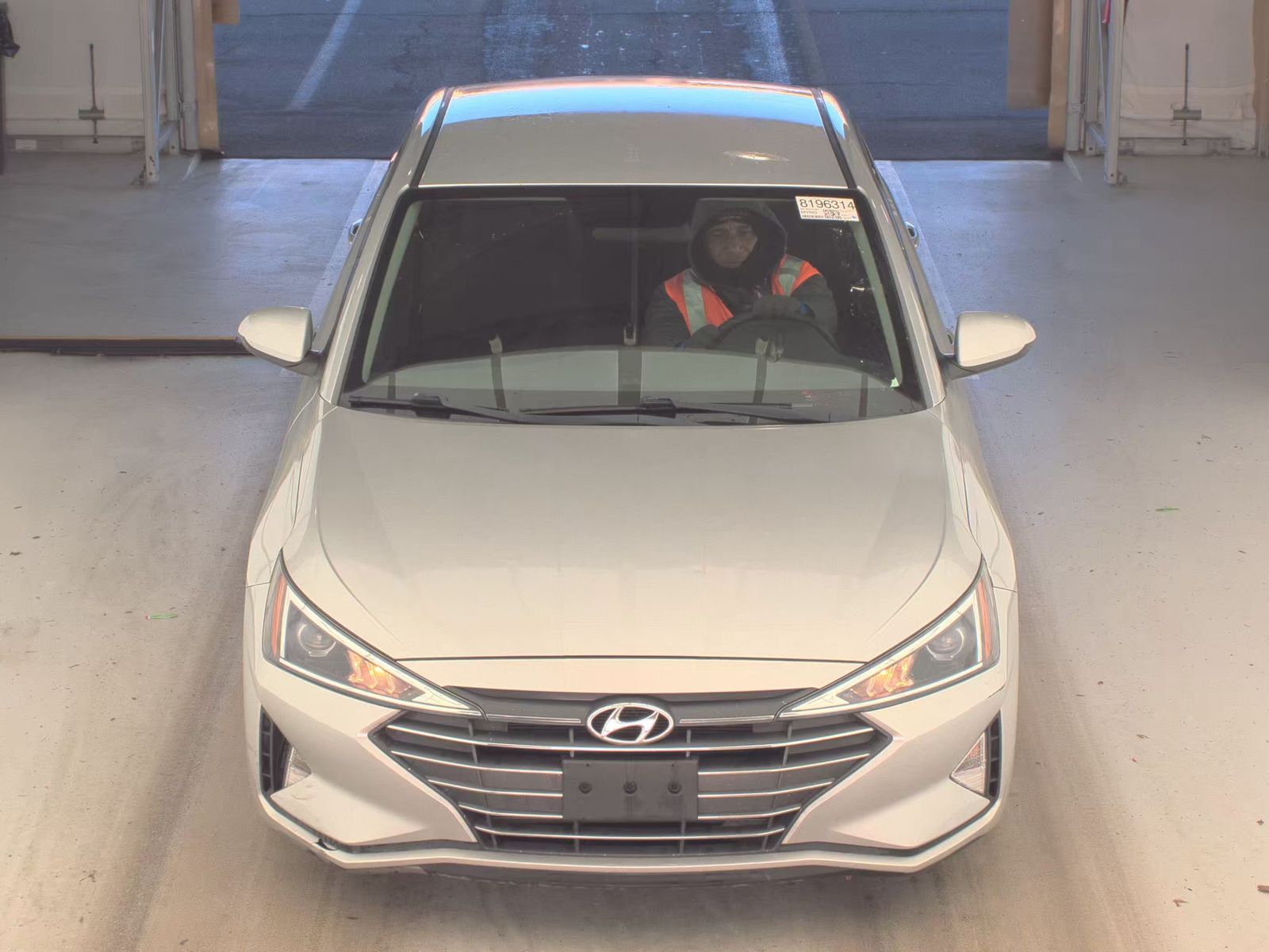 2019 Hyundai Elantra SE FWD