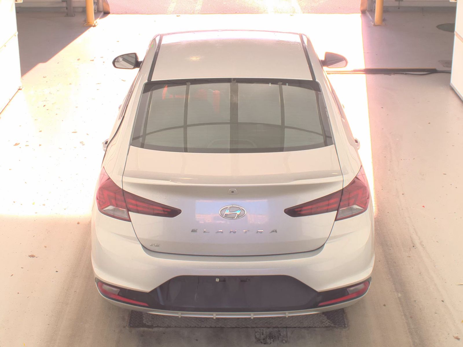 2019 Hyundai Elantra SE FWD