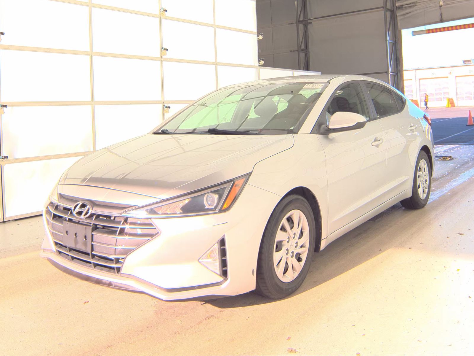 2019 Hyundai Elantra SE FWD